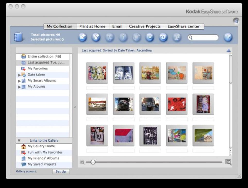 Download Easyshare Software For Mac